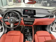 2021 BMW X2 M, белый — фото 4