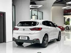 2021 BMW X2 M, белый — фото 11