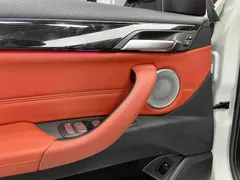 2021 BMW X2 M, белый — фото 12