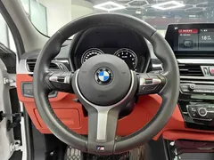 2021 BMW X2 M, белый — фото 13