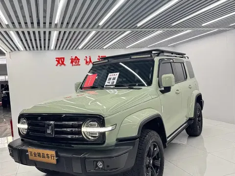 2021 Tank 300 2.0T