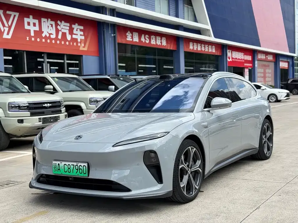 2024 Nio ET5T 75kWh Touring