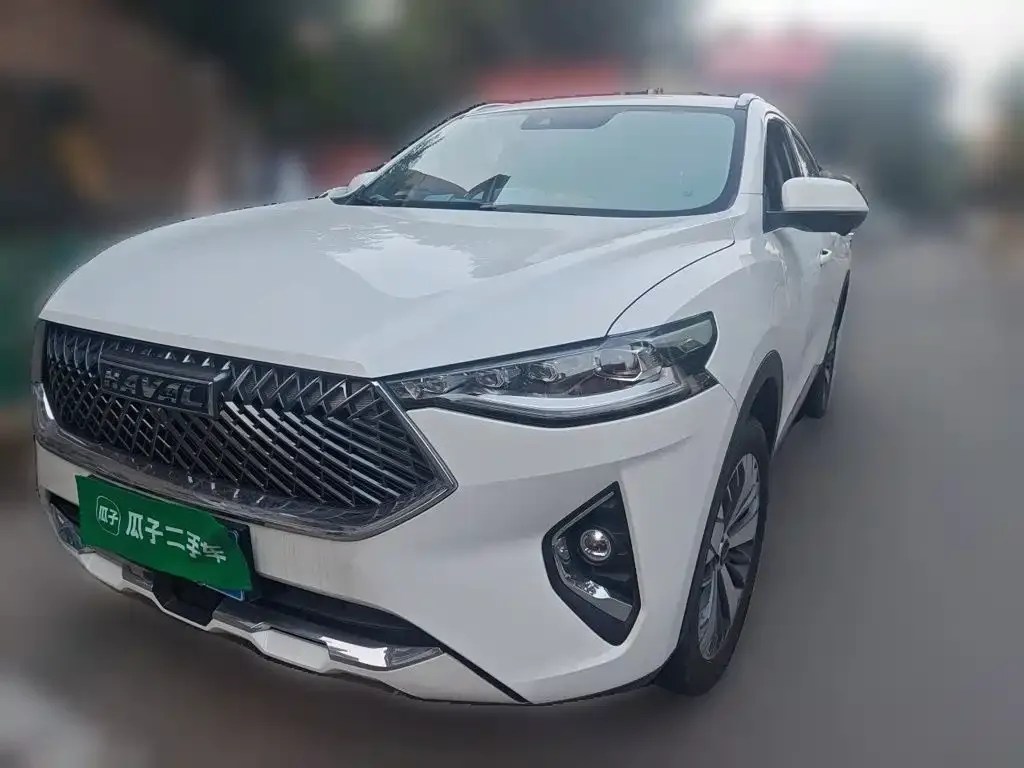 2021 Haval F7x 1.5T 2WD