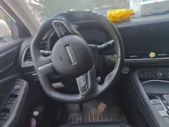 2021 Haval F7x 1.5T 2WD, белый — фото 3