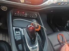 2021 Haval F7x 1.5T 2WD, белый — фото 7