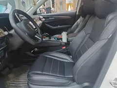 2021 Haval F7x 1.5T 2WD, белый — фото 8