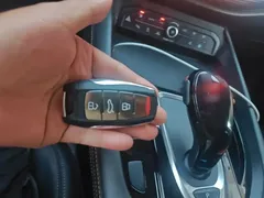 2021 Haval F7x 1.5T 2WD, белый — фото 12