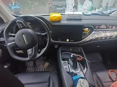 2021 Haval F7x 1.5T 2WD, белый — фото 13