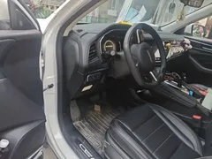2021 Haval F7x 1.5T 2WD, белый — фото 14