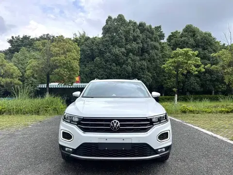 2022 Volkswagen T-Roc 280TSI DSG 2WD Comfort Plus