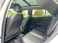 2022 Volkswagen T-Roc 280TSI DSG 2WD Comfort Plus, белый — фото 9