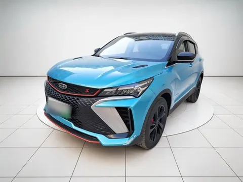 2022 Geely Coolray COOL 1.5TD DCT