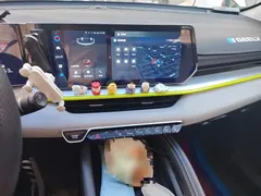 2022 Geely Coolray COOL 1.5TD DCT, синий — фото 6