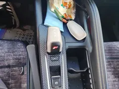 2022 Geely Coolray COOL 1.5TD DCT, синий — фото 7