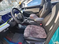 2022 Geely Coolray COOL 1.5TD DCT, синий — фото 8