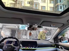 2022 Geely Coolray COOL 1.5TD DCT, синий — фото 9