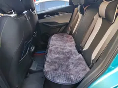 2022 Geely Coolray COOL 1.5TD DCT, синий — фото 15