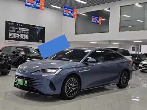 2025 BYD Seal 07 DM-i 1.5L 125km
