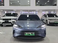 2025 BYD Seal 07 DM-i 1.5L 125km, синий — фото 2
