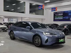 2025 BYD Seal 07 DM-i 1.5L 125km, синий — фото 3