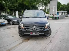 2023 Mercedes-Benz Vito 2.0T 7, чёрный — фото 3