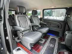 2023 Mercedes-Benz Vito 2.0T 7, чёрный — фото 7