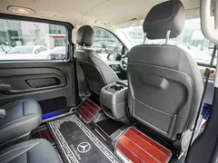 2023 Mercedes-Benz Vito 2.0T 7, чёрный — фото 8