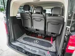 2023 Mercedes-Benz Vito 2.0T 7, чёрный — фото 9