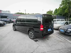 2023 Mercedes-Benz Vito 2.0T 7, чёрный — фото 10