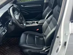 2022 Geely Emgrand 1.5L CVT, белый — фото 7