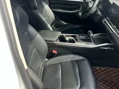 2022 Geely Emgrand 1.5L CVT, белый — фото 8