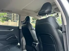 2022 Geely Emgrand 1.5L CVT, белый — фото 12