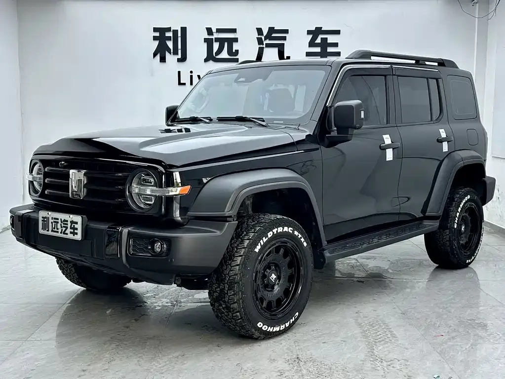 2024 Tank 300 2.0T