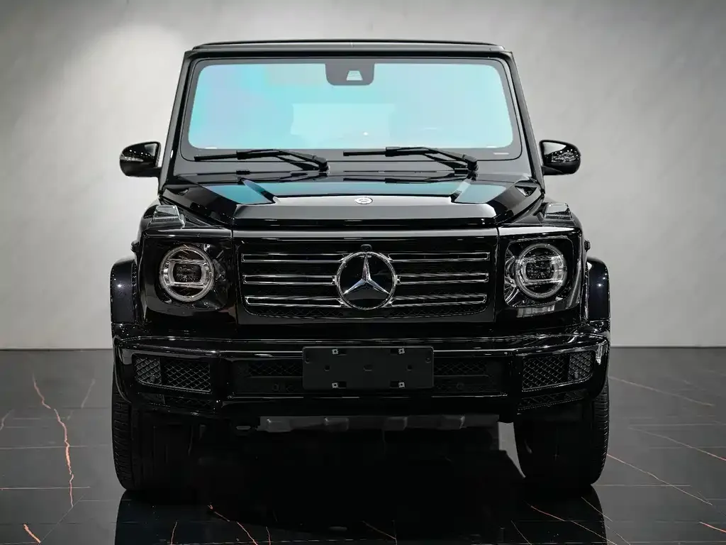 2023 Mercedes-Benz G-Class G 500