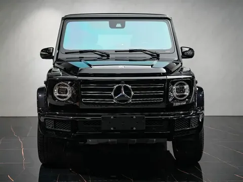 2023 Mercedes-Benz G-Class G 500