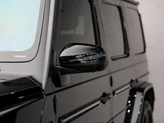 2023 Mercedes-Benz G-Class G 500, чёрный — фото 3