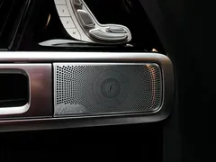 2023 Mercedes-Benz G-Class G 500, чёрный — фото 6