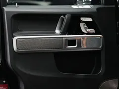 2023 Mercedes-Benz G-Class G 500, чёрный — фото 10