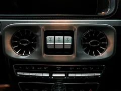 2023 Mercedes-Benz G-Class G 500, чёрный — фото 11