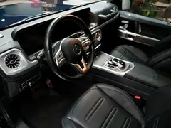 2023 Mercedes-Benz G-Class G 500, чёрный — фото 14