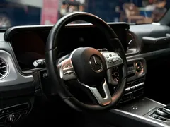 2023 Mercedes-Benz G-Class G 500, чёрный — фото 15