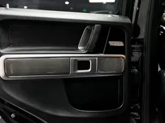2023 Mercedes-Benz G-Class G 500, чёрный — фото 19