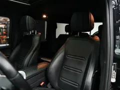 2023 Mercedes-Benz G-Class G 500, чёрный — фото 21