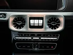 2023 Mercedes-Benz G-Class G 500, чёрный — фото 23