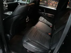 2023 Mercedes-Benz G-Class G 500, чёрный — фото 26