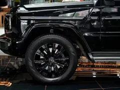 2023 Mercedes-Benz G-Class G 500, чёрный — фото 29