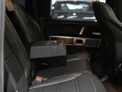 2023 Mercedes-Benz G-Class G 500, чёрный — фото 33