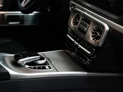 2023 Mercedes-Benz G-Class G 500, чёрный — фото 35