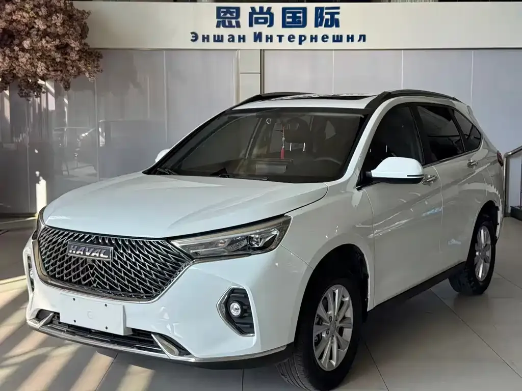 2023 Haval M6 PLUS 1.5T DCT