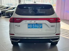 2023 Haval M6 PLUS 1.5T DCT, белый — фото 4